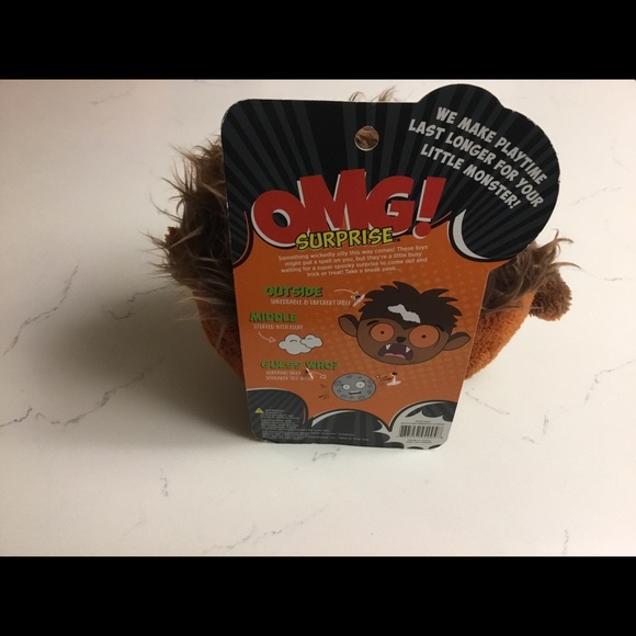 Omg surprise Dog Omg Surprise Halloween Chew Toy Poshmark